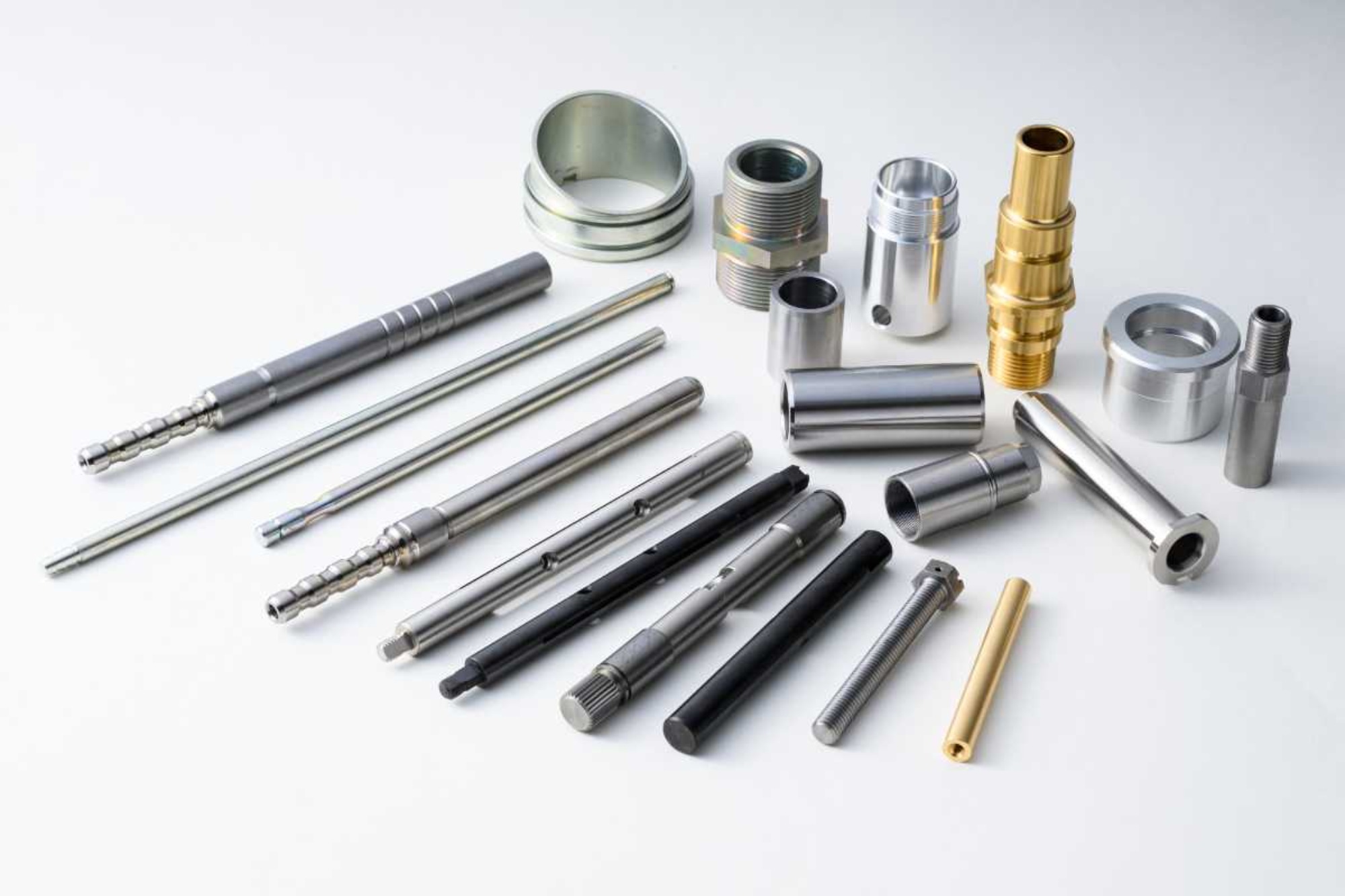 1個の試作から1万個以上の量産まで 対応中！！