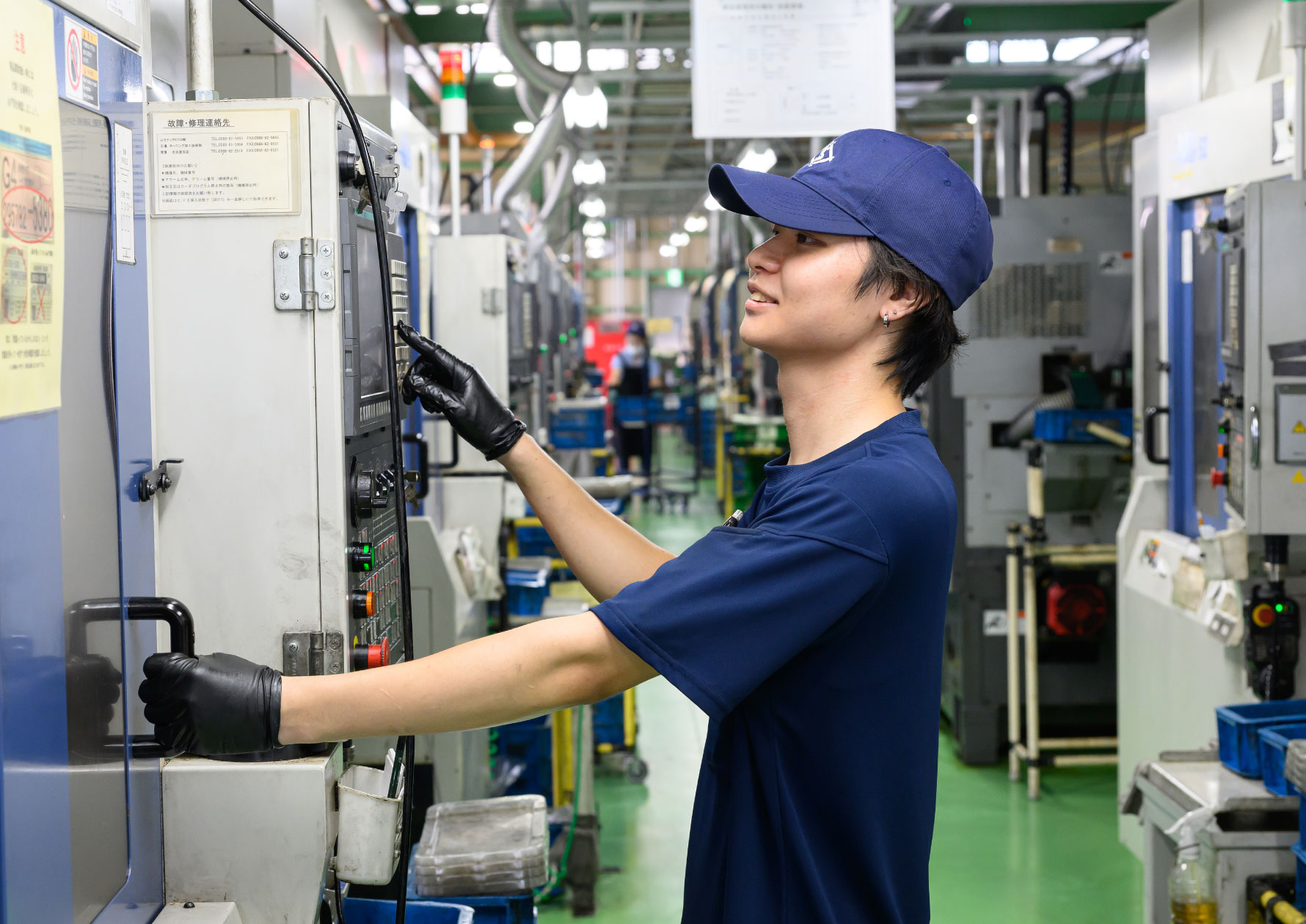 磯貝製作所採用情報